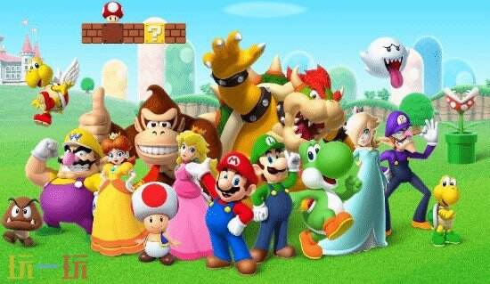 2026年马里奥日庆祝活动公布：三款经典游戏可玩！