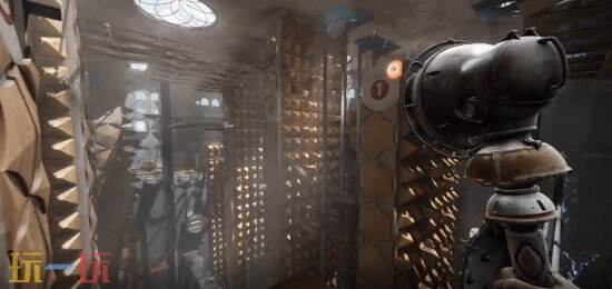 《原子之心》第四弹DLC“血染水晶”实机演示公开