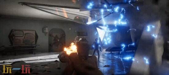 《原子之心》第四弹DLC“血染水晶”实机演示公开