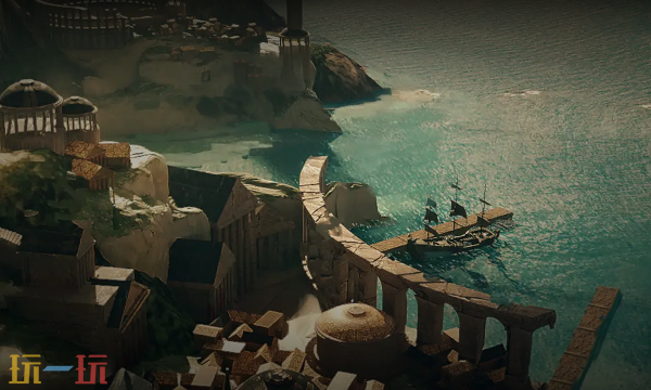 暗黑破坏神4憎恨之王新地区斯科沃斯 暗黑破坏神4斯科沃斯介绍