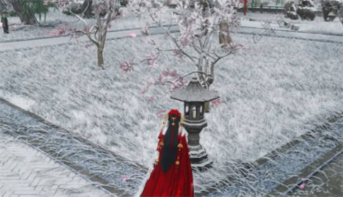 燕云十六声冬日宝箱点灯笼获取攻略