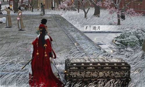 燕云十六声冬日宝箱点灯笼获取攻略