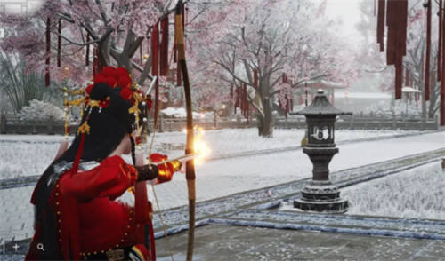 燕云十六声冬日宝箱点灯笼获取攻略