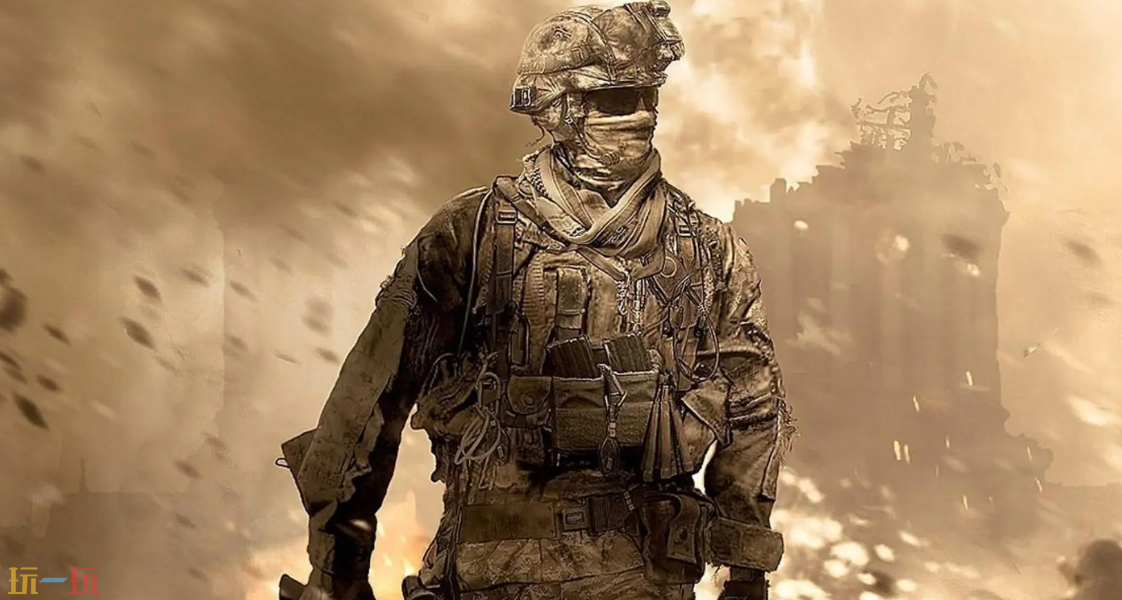 使命召唤6：现代战争2游戏截图