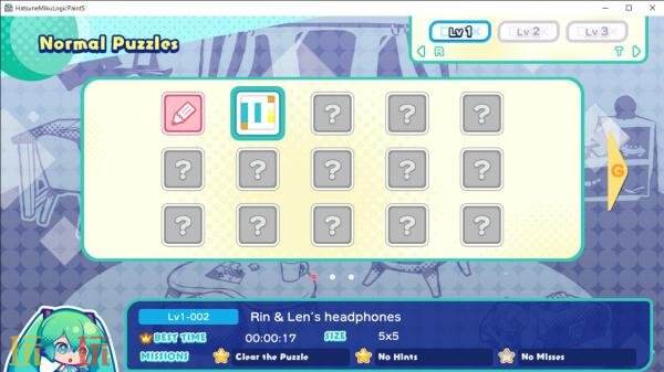 《初音未来Logic Paint S》PS4/5版本将于3月18日推出