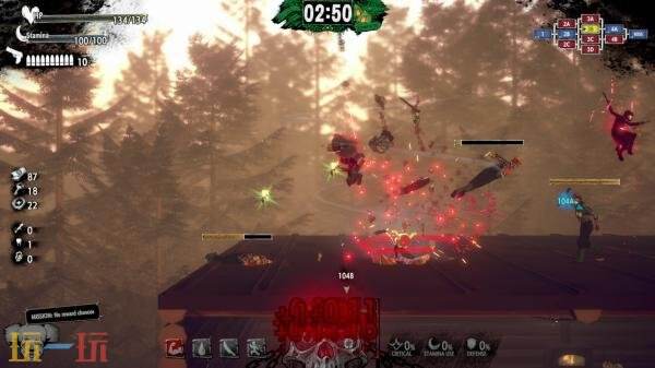 横版动作游戏《巴塞罗那旅馆》“新管理层”更新现已发布！