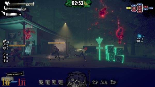 横版动作游戏《巴塞罗那旅馆》“新管理层”更新现已发布！