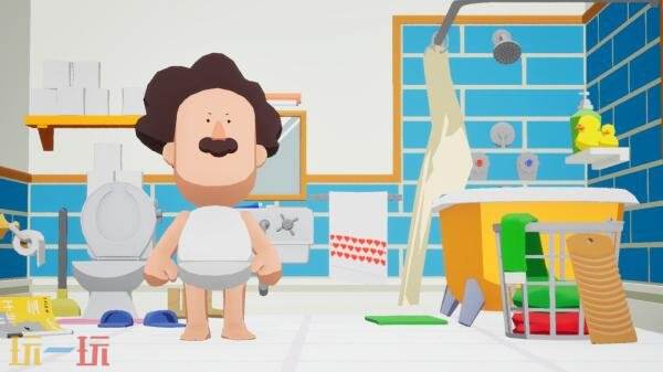 快节奏动作派对《BLOKES on BLOCKS!》现已在Switch和PC发售！