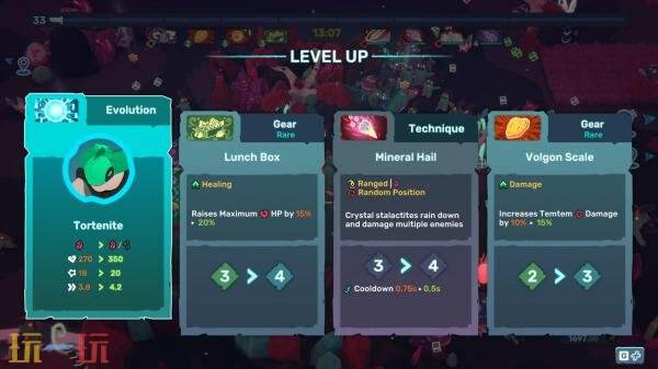 肉鸽动作《腾兽：蜂拥之群》4月2日结束抢先体验推出1.0正式版