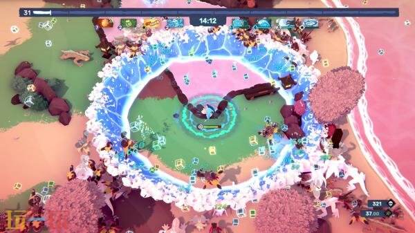 肉鸽动作《腾兽：蜂拥之群》4月2日结束抢先体验推出1.0正式版