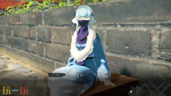 《传颂之物 循白之证》新情报截图公布！四位角色介绍