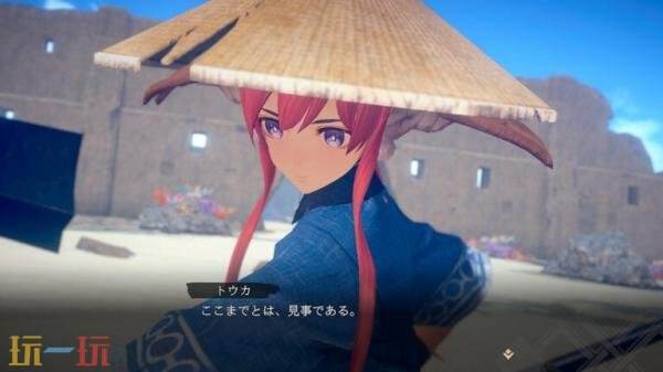 《传颂之物 循白之证》新情报截图公布！四位角色介绍