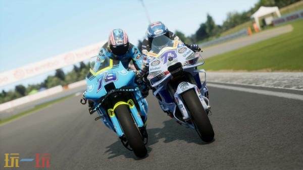 世界摩托车锦标赛《摩托GP 26》将于4月29日发售