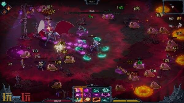 生存类游戏《Devil Jam》3月26日登陆主机平台