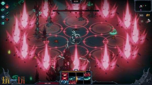 生存类游戏《Devil Jam》3月26日登陆主机平台