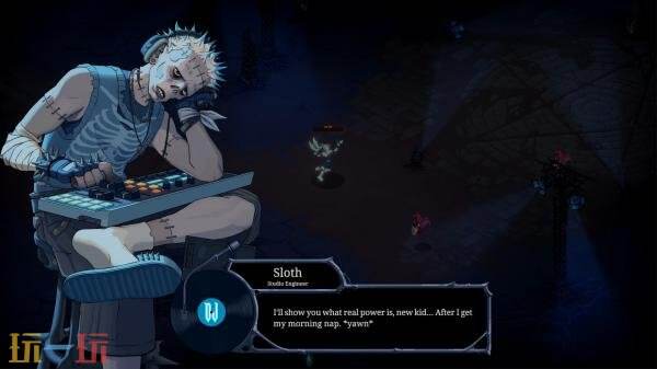 生存类游戏《Devil Jam》3月26日登陆主机平台