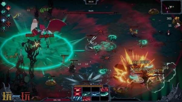 生存类游戏《Devil Jam》3月26日登陆主机平台