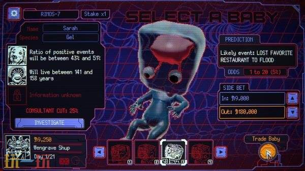 股票交易模拟《太空军阀器官交易模拟器》Xbox版3月26日发售