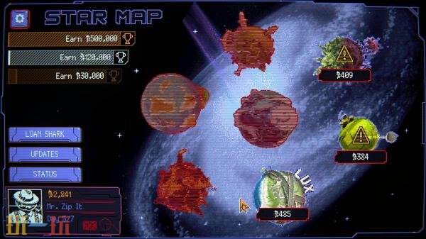 股票交易模拟《太空军阀器官交易模拟器》Xbox版3月26日发售