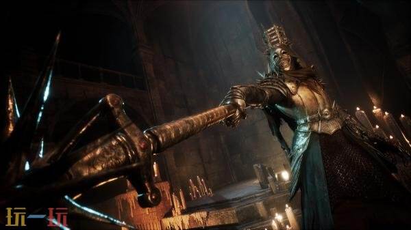 黑暗奇幻动作RPG《遗物：第一守护者》5月26日发售