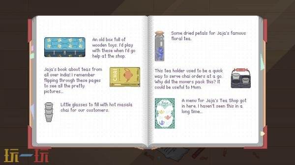 叙事冒险游戏《Fishbowl》将于4月3日发售