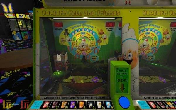 街机冒险《The Coin Game》3月19日结束抢先体验推出正式版