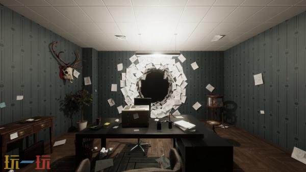 心理恐怖游戏《回家，安妮：SCP》PS5和Xbox版3月31日发售