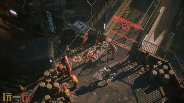 合作动作RPG《RUINER 2》现已正式公布！将登陆PC平台