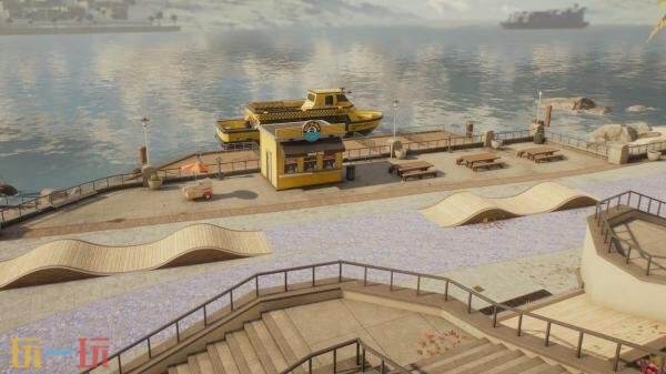 免费滑板游戏《极速滑板》3月10日开启第三赛季