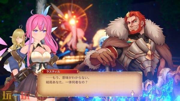 《战姬拉斯蒂尔：无限的迷宫城》3月13日结束抢先体验推出正式版