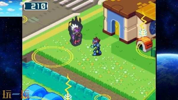 动作RPG《流星ROCKMAN 完美合集》在线功能介绍