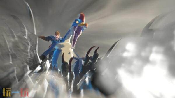 《怪物猎人物语3：命运的双龙》发售预告发布！新截图公布