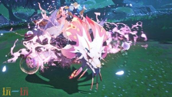 《怪物猎人物语3：命运的双龙》发售预告发布！新截图公布