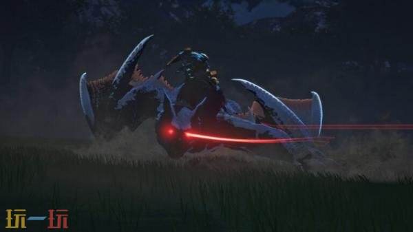 《怪物猎人物语3：命运的双龙》发售预告发布！新截图公布