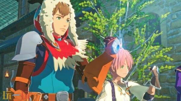 《怪物猎人物语3：命运的双龙》发售预告发布！新截图公布