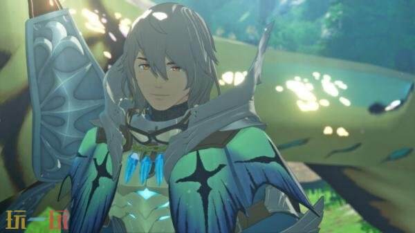 《怪物猎人物语3：命运的双龙》发售预告发布！新截图公布