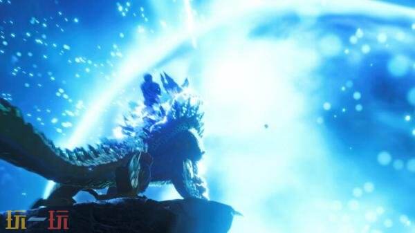 《怪物猎人物语3：命运的双龙》发售预告发布！新截图公布