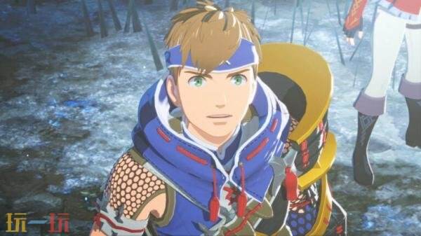 《怪物猎人物语3：命运的双龙》发售预告发布！新截图公布