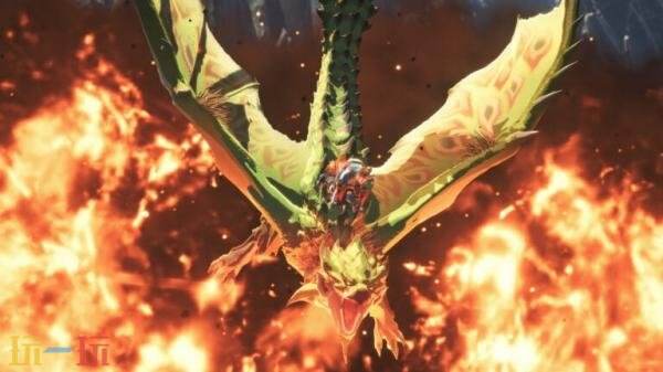 《怪物猎人物语3：命运的双龙》发售预告发布！新截图公布