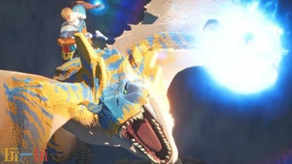 《怪物猎人物语3：命运的双龙》发售预告发布！新截图公布