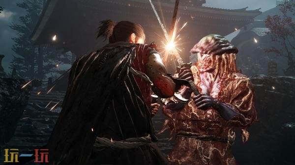 《鬼武者 Way of the Sword》三分钟概览预告片发布！