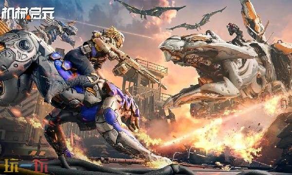 机械启元什么时候上线 手游上线时间介绍