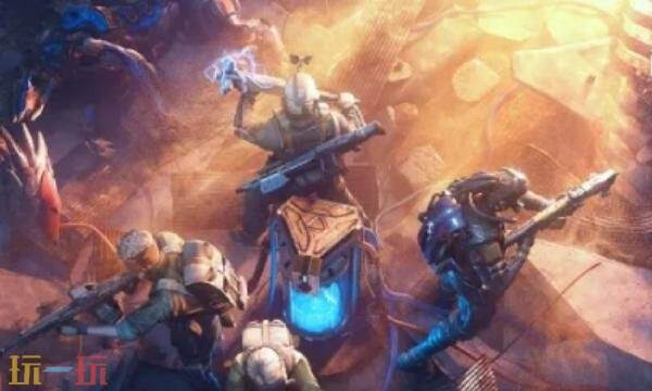 机械启元是哪个公司的 机械启元游戏公司介绍