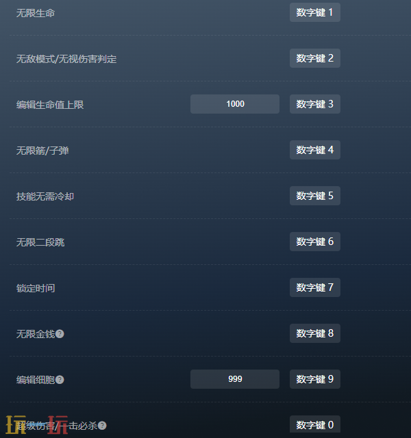 死亡细胞官方最新修改器 死亡细胞风灵月影修改器2026