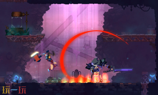 死亡细胞内置版官方最新修改器 死亡细胞内置版风灵月影修改器2026