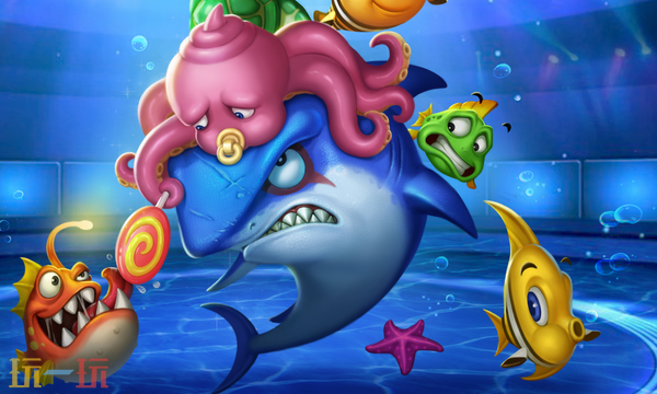 最新版的捕鱼游戏 最新版的捕鱼游戏排行