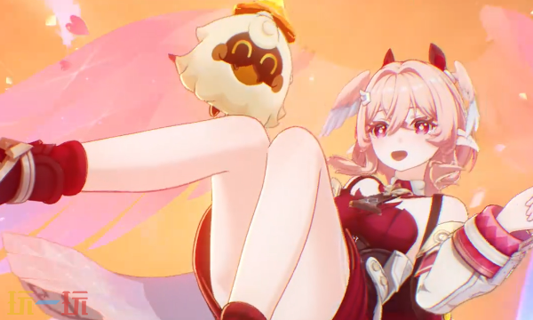 原神莉奈娅实机 原神6.5莉奈娅实机视频