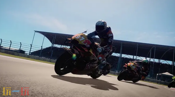 摩托竞速游戏《MotoGP 26》首个预告公布!