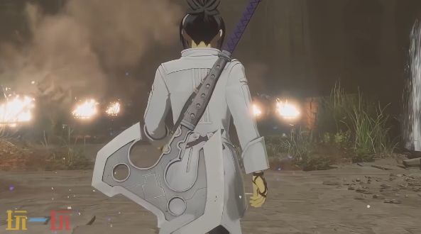 刀剑神域新作《艾恩葛朗特 回荡新声》预告现已公布!