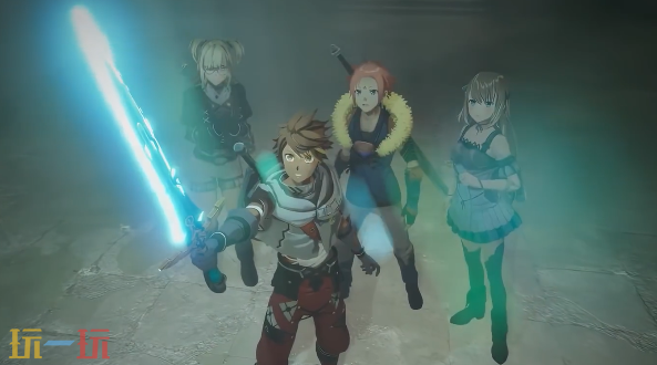 刀剑神域新作《艾恩葛朗特 回荡新声》预告现已公布!